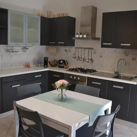 Il Volo Apartamento Lippo